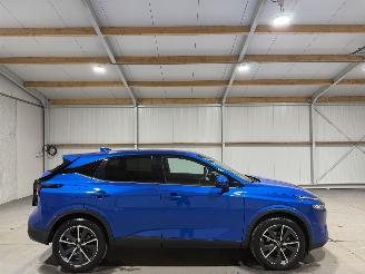 krockskadad bil auto Nissan Qashqai 1.3MHEV 116kW Automaat Xtronic N-Style 2022/5