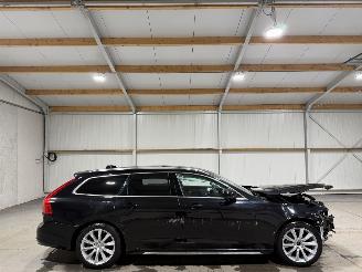 Unfallwagen Volvo V-90 2.0T8 235kW Automaat AWD Inscription Pano 2018/5