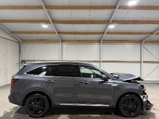 Schadeauto Kia Sorento 1.6T-GDI PluginHybrid 132kW Automaat 4WD Executiveline 7persoons 2021/4