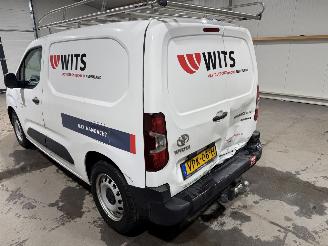 Toyota Proace CITY-E 50kWh 100kW Airco Dakdrager Electric Cool picture 15