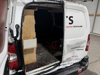 Toyota Proace CITY-E 50kWh 100kW Airco Dakdrager Electric Cool picture 27