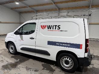 Toyota Proace CITY-E 50kWh 100kW Airco Dakdrager Electric Cool picture 11