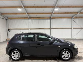 Unfallwagen Seat Leon 1.6TDI 77kW Ecomotive Style 2011/3