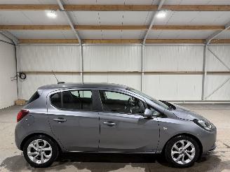 Schadeauto Opel Corsa 1.4 66kW Online Edition Airco 2018/6
