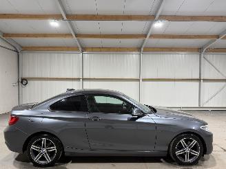 Coche accidentado BMW 2-serie 220D Coupe 135kW Automaat Clima 2014/5