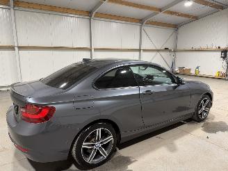 BMW 2-serie 220D Coupe 135kW Automaat Clima picture 5