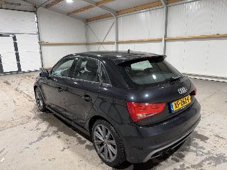 Audi A1 1.4TFSI 135kW Automaat Pro Line S   SPORTBACK picture 8