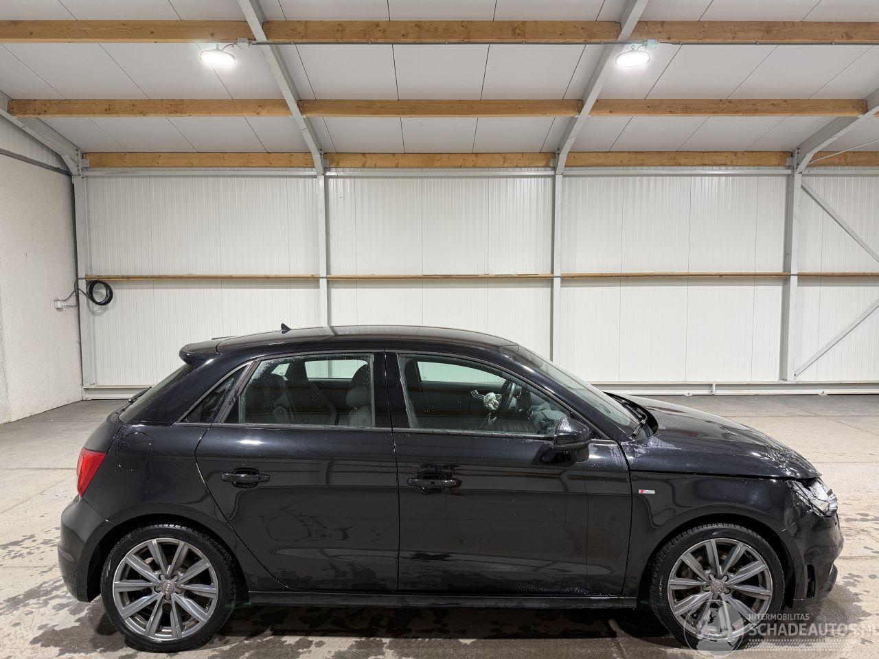 Audi A1 1.4TFSI 135kW Automaat Pro Line S   SPORTBACK