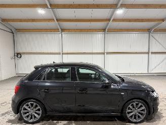 krockskadad bil auto Audi A1 1.4TFSI 135kW Automaat Pro Line S   SPORTBACK 2013/9