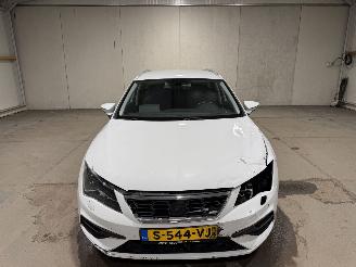 Seat Leon 1.8TSI 132kW Automaat FR Business Intense picture 4