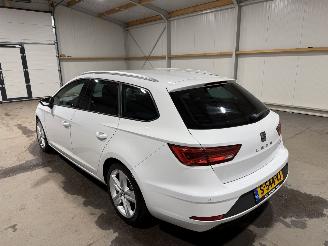 Seat Leon 1.8TSI 132kW Automaat FR Business Intense picture 12