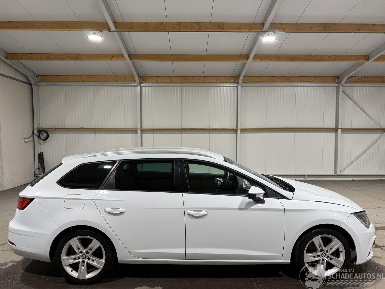 Seat Leon 1.8TSI 132kW Automaat FR Business Intense
