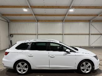 krockskadad bil auto Seat Leon 1.8TSI 132kW Automaat FR Business Intense 2018/5