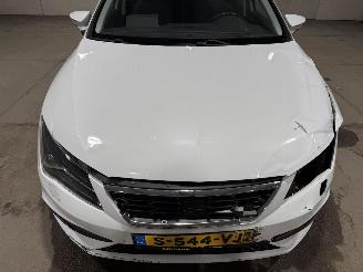 Seat Leon 1.8TSI 132kW Automaat FR Business Intense picture 15