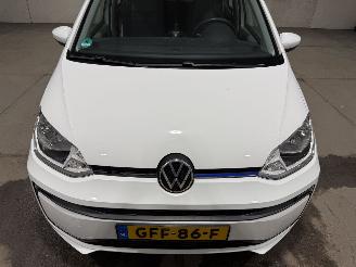 Volkswagen e-Up! 37kWh 61kW Airco E-UP! picture 15