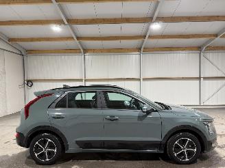 krockskadad bil auto Kia Niro 1.6GDI Hybrid 77kW Automaat Dynamicline 2024/9