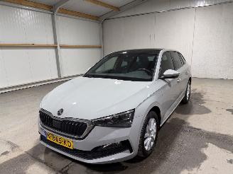 Skoda Scala 1.0TSI 81kW Business Edition Clima picture 10
