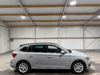 Schadeauto Skoda Scala 1.0TSI 81kW Business Edition Clima 2021/10