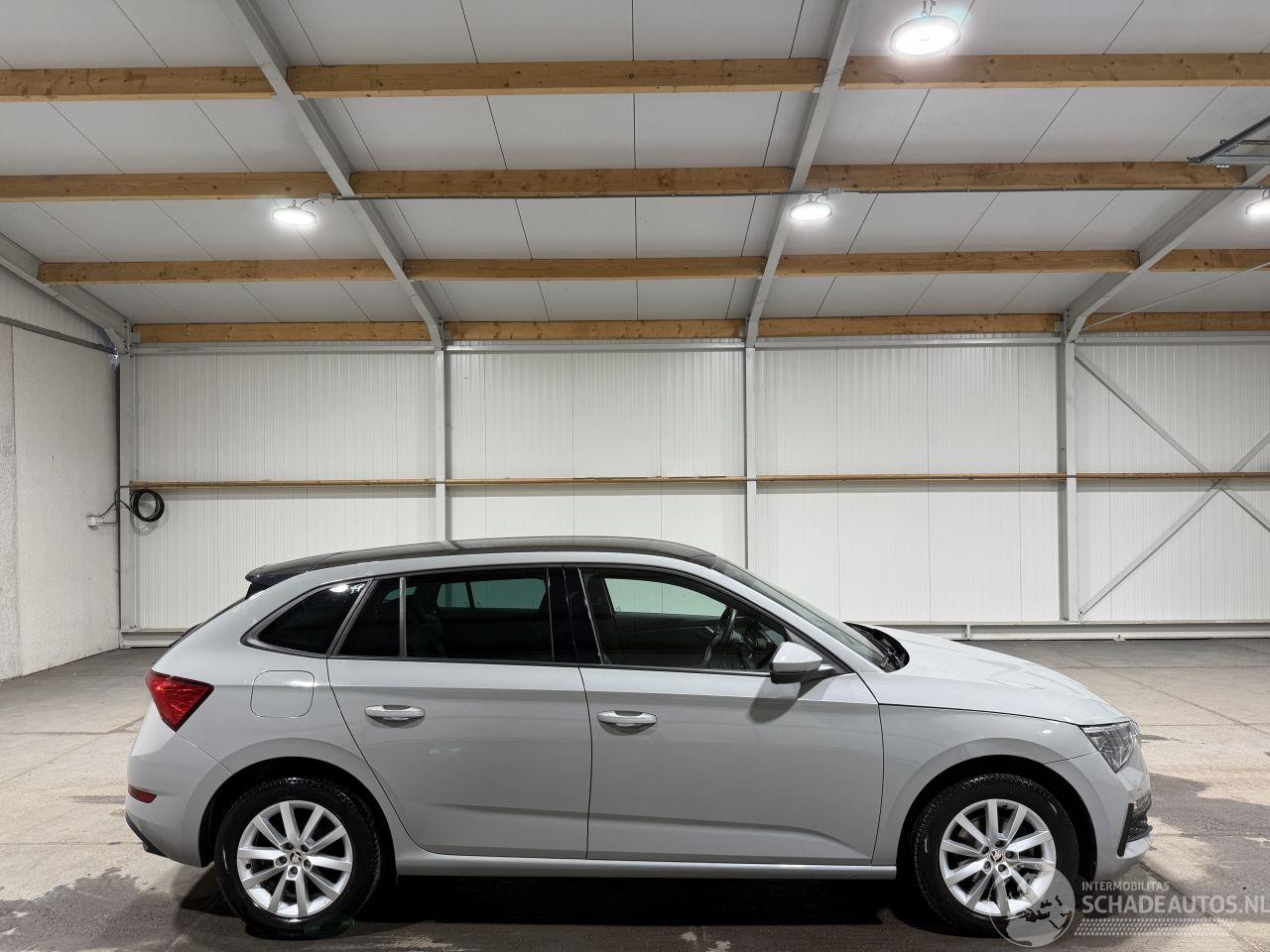 Skoda Scala 1.0TSI 81kW Business Edition Clima