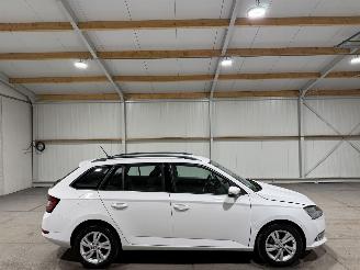  Skoda Fabia 1.0TSI 70kW Ambition 2021/2