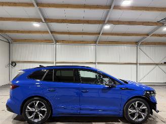 Coche accidentado Skoda Enyaq 60kWh 132kW Sportline 2024/6