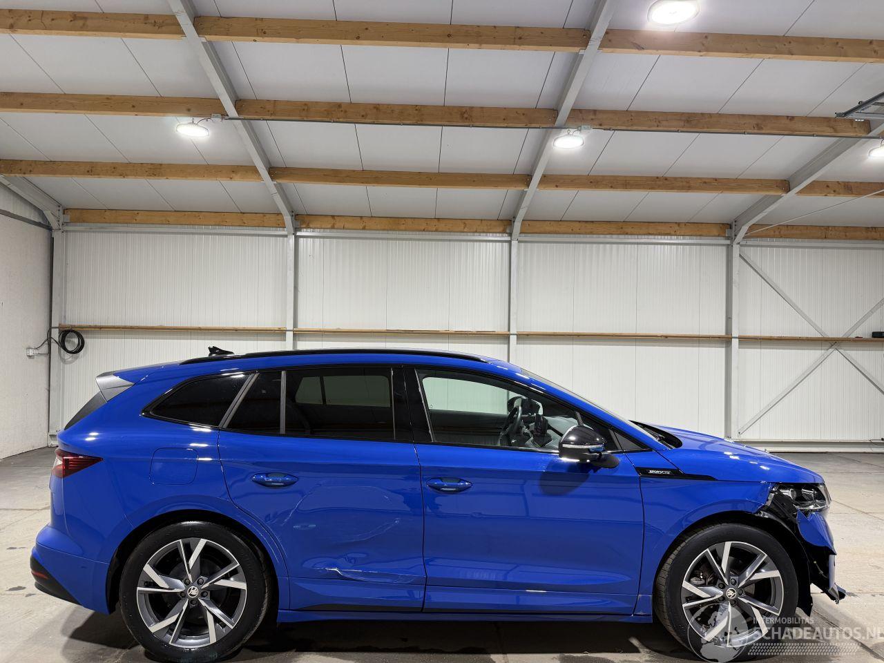 Skoda Enyaq 60kWh 132kW Sportline
