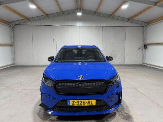 Skoda Enyaq 60kWh 132kW Sportline picture 4