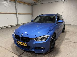 BMW 3-serie 320i 135kW Automaat High Executive picture 10