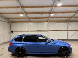 uszkodzony samochody osobowe BMW 3-serie 320i 135kW Automaat High Executive 2018/6