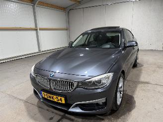 BMW 3-serie GT 320i 135kW Automaat Pano High Executive picture 10