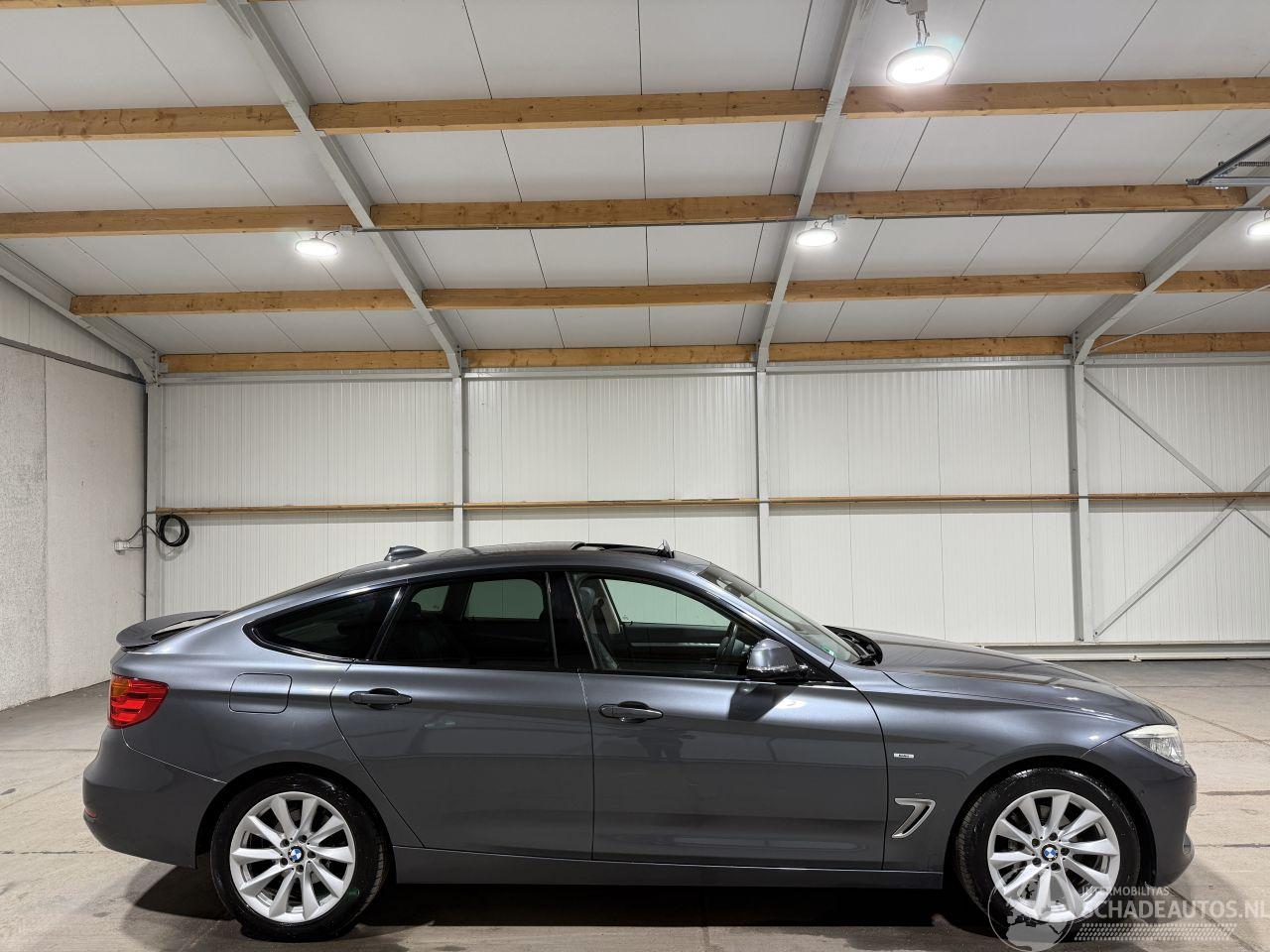 BMW 3-serie GT 320i 135kW Automaat Pano High Executive