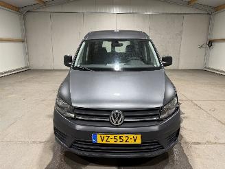 Volkswagen Caddy maxi 1.6TDI 75kW L2H1 Trendline picture 4