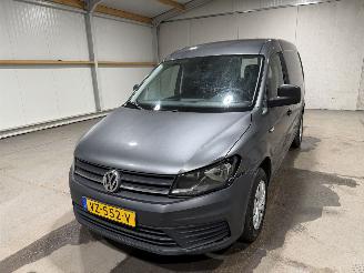 Volkswagen Caddy maxi 1.6TDI 75kW L2H1 Trendline picture 10