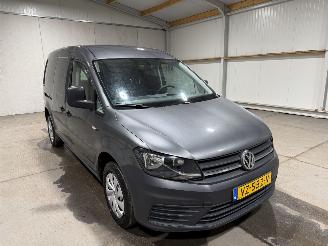 Volkswagen Caddy maxi 1.6TDI 75kW L2H1 Trendline picture 3