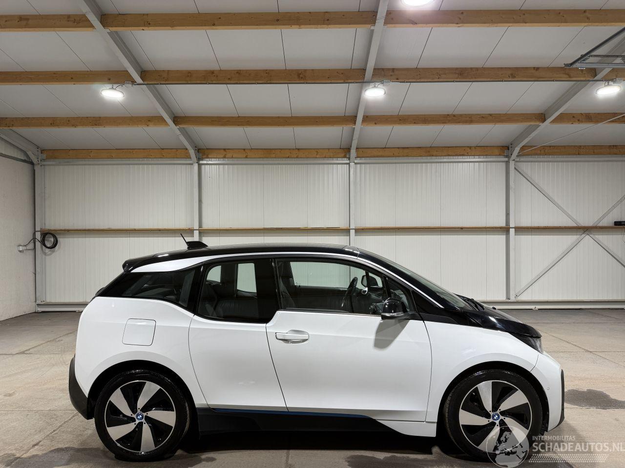 BMW i3 33kWh 125kW iPerformance 94AH