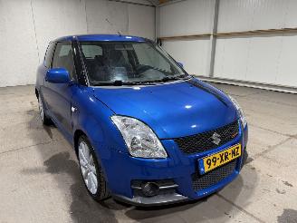 Suzuki Swift 1.6 92kW Sport Clima Navi picture 3