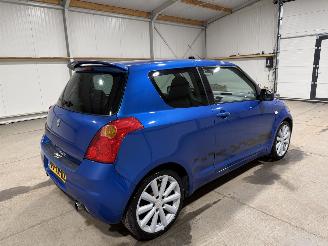 Suzuki Swift 1.6 92kW Sport Clima Navi picture 5