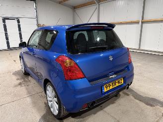 Suzuki Swift 1.6 92kW Sport Clima Navi picture 12