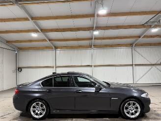 Unfallwagen BMW 5-serie 523i 3.0 150kW Automaat Pano Leder 2010/7