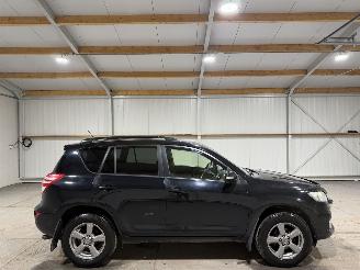Schadeauto Toyota Rav-4 2.2D 110kW Clima Camera Navi 4X4 2012/7