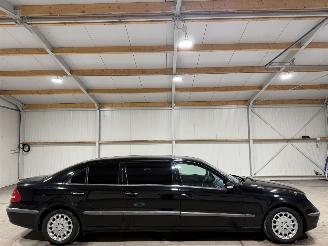 skadebil auto Mercedes E-klasse 200CDI 90kW Automaat LIMOUSINE 8-Persoons 2003/1