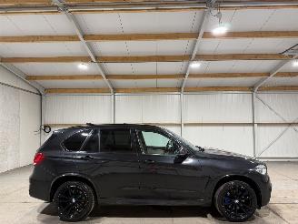 krockskadad bil auto BMW X5 X-DRIVE40E 180kW Hybrid Automaat Pano High Executive 2015/11