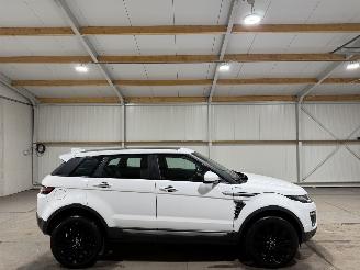 skadebil auto Land Rover Range Rover Evoque 2.0TD4 110kW Automaat Urban Series SE 2017/1
