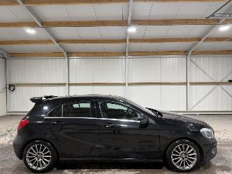 uszkodzony samochody osobowe Mercedes A-klasse 200 115kW Airco Ambition 2014/11