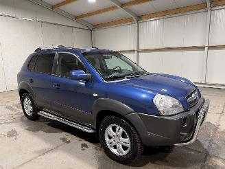 Hyundai Tucson 2.0CRDI 103kW Automaat Style Schuifkantel picture 2