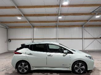 Unfallwagen Nissan Leaf 40kWh 110kW 2.Zero Edition 2018/7