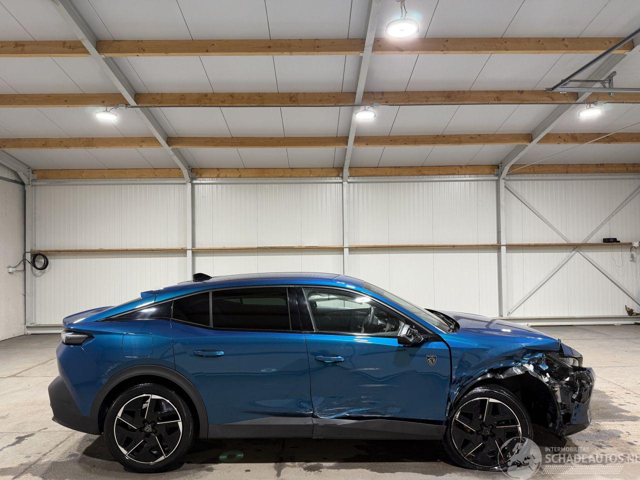 Peugeot 408 1.2PT 96kW Automaat GT130 EAT8