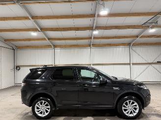 skadebil auto Land Rover Discovery Sport 2.0TD4 110kW Automaat Urban Series SE Pano 2017/10