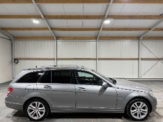 krockskadad bil auto Mercedes C-klasse C180K 115kW Automaat Bussines Clas Avantgarde 2009/1