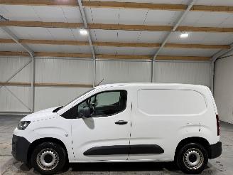Citroën Berlingo 1.6HDI 55kW Club  Airco picture 8